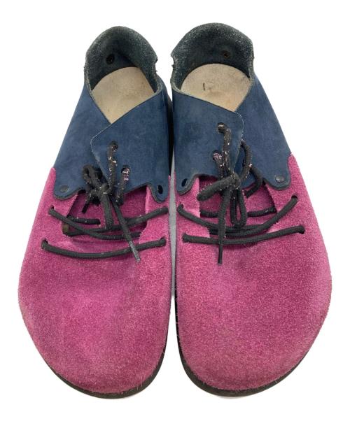 BIRKENSTOCK（ビルケンシュトック）BIRKENSTOCK (ビルケンシュトック) サンダル パープル サイズ:41の古着・服飾アイテム