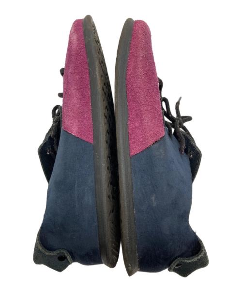 BIRKENSTOCK（ビルケンシュトック）BIRKENSTOCK (ビルケンシュトック) サンダル パープル サイズ:41の古着・服飾アイテム