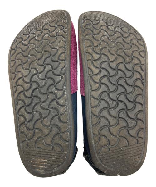BIRKENSTOCK（ビルケンシュトック）BIRKENSTOCK (ビルケンシュトック) サンダル パープル サイズ:41の古着・服飾アイテム