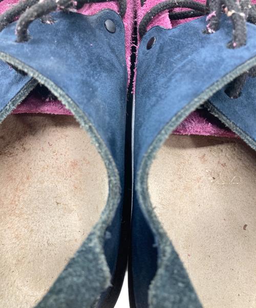 BIRKENSTOCK（ビルケンシュトック）BIRKENSTOCK (ビルケンシュトック) サンダル パープル サイズ:41の古着・服飾アイテム