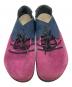 中古・古着 BIRKENSTOCK (ビルケンシュトック) サンダル パープル サイズ:41：6000円