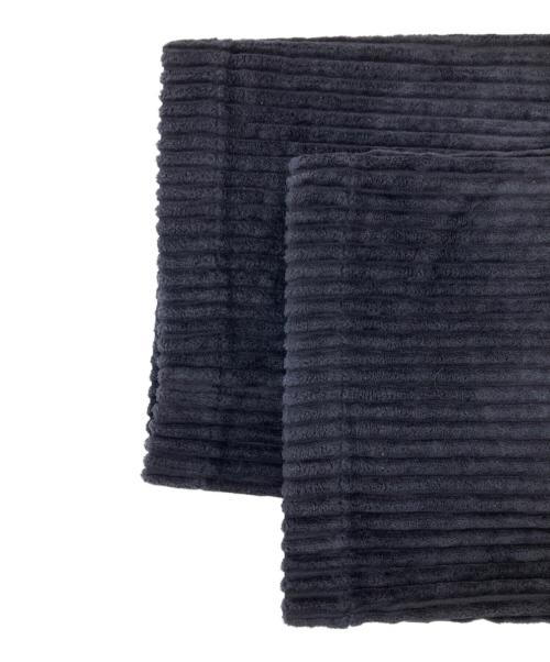 STEVEN ALAN（スティーブンアラン）STEVEN ALAN (スティーブンアラン) WIDE/CORD BAGGY STRAIGHT-J/コーデュロイパンツ ブラック サイズ:Mの古着・服飾アイテム