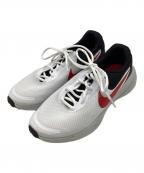 NIKEナイキ）の古着「Revolution 7」｜ホワイト