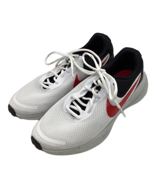 NIKE（ナイキ）NIKE (ナイキ) Revolution 7 ホワイト サイズ:26の古着・服飾アイテム