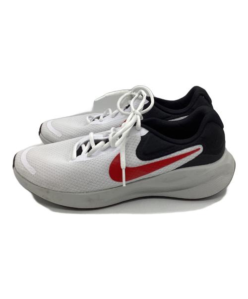NIKE（ナイキ）NIKE (ナイキ) Revolution 7 ホワイト サイズ:26の古着・服飾アイテム