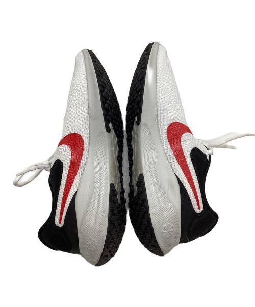 NIKE（ナイキ）NIKE (ナイキ) Revolution 7 ホワイト サイズ:26の古着・服飾アイテム