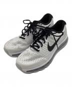 NIKEナイキ）の古着「AIR MAX 2017」｜ホワイト