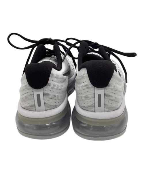 NIKE（ナイキ）NIKE (ナイキ) AIR MAX 2017 ホワイト サイズ:25.5の古着・服飾アイテム