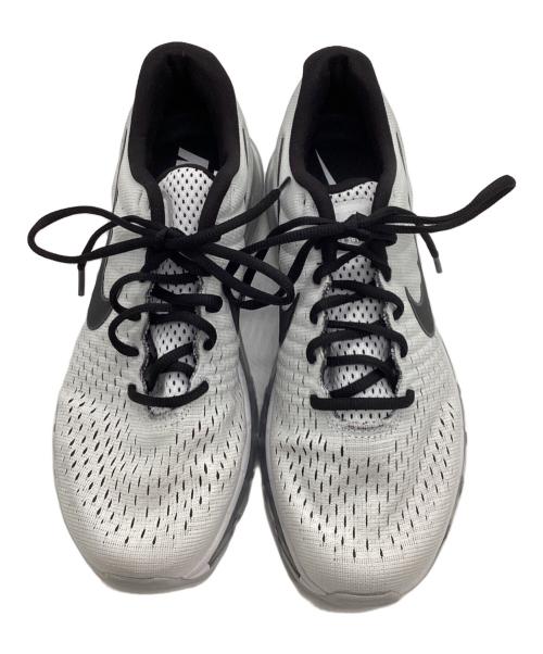 NIKE（ナイキ）NIKE (ナイキ) AIR MAX 2017 ホワイト サイズ:25.5の古着・服飾アイテム