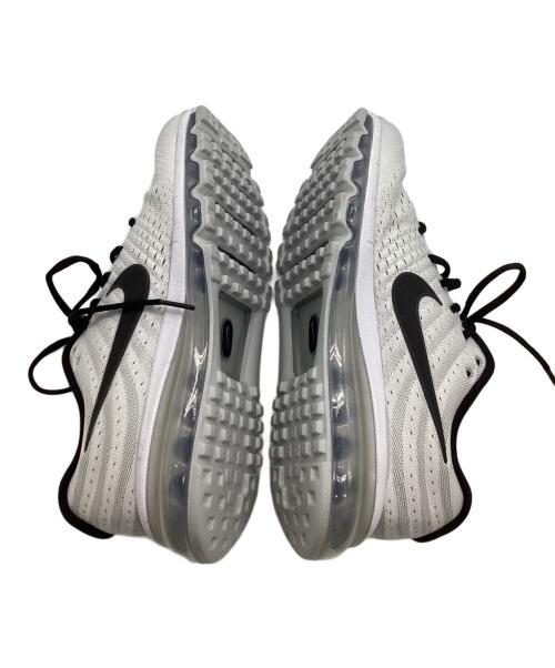 NIKE（ナイキ）NIKE (ナイキ) AIR MAX 2017 ホワイト サイズ:25.5の古着・服飾アイテム