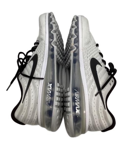 NIKE（ナイキ）NIKE (ナイキ) AIR MAX 2017 ホワイト サイズ:25.5の古着・服飾アイテム