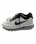 NIKE (ナイキ) AIR MAX 2017 ホワイト サイズ:25.5：7000円