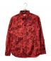 Hysteric Glamour（ヒステリックグラマー）の古着「シャツ」｜レッド