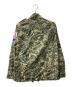 Hysteric Glamour (ヒステリックグラマー) 迷彩柄シャツ カーキ サイズ:M：8000円
