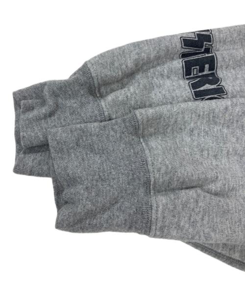 Hysteric Glamour（ヒステリックグラマー）Hysteric Glamour (ヒステリックグラマー) VIXEN SCRATCH スウェット カーキ サイズ:Lの古着・服飾アイテム