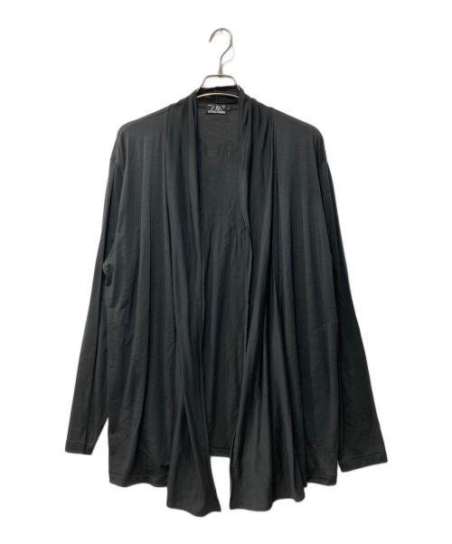 Hysteric Glamour（ヒステリックグラマー）Hysteric Glamour (ヒステリックグラマー) カーディガン ブラック サイズ:Lの古着・服飾アイテム