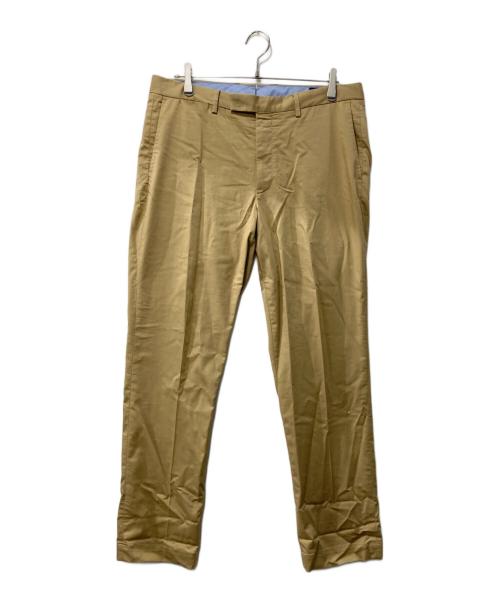 POLO RALPH LAUREN（ポロ・ラルフローレン）POLO RALPH LAUREN (ポロ・ラルフローレン) チノパン ベージュ サイズ:34の古着・服飾アイテム