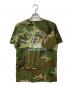 Hysteric Glamour (ヒステリックグラマー) LOOKING AT YOU/Tシャツ カーキ サイズ:L：5000円
