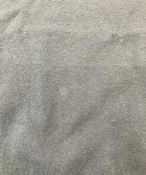 Hysteric Glamour（ヒステリックグラマー）Hysteric Glamour (ヒステリックグラマー) カモベアプリントTシャツ ネイビー サイズ:Lの古着・服飾アイテム