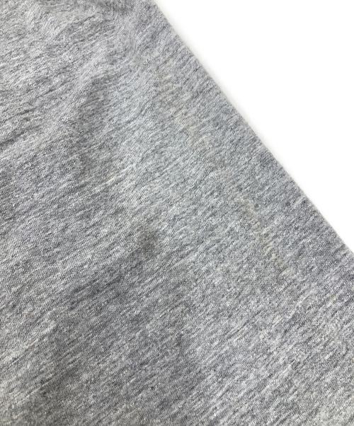 Hysteric Glamour（ヒステリックグラマー）Hysteric Glamour (ヒステリックグラマー) ロングスリーブカットソー グレー サイズ:Mの古着・服飾アイテム
