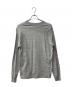 Hysteric Glamour (ヒステリックグラマー) ロングスリーブカットソー グレー サイズ:M：7000円