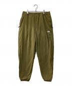 THE NORTH FACEザ ノース フェイス）の古着「ロングパンツバーサタイルノマドパンツ」｜カーキ