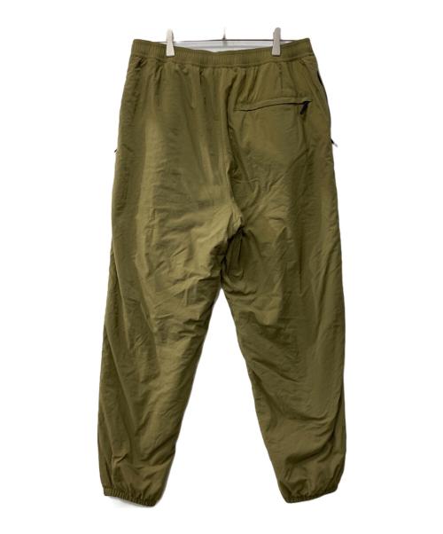 THE NORTH FACE（ザ ノース フェイス）THE NORTH FACE (ザ ノース フェイス) ロングパンツバーサタイルノマドパンツ カーキ サイズ:Lの古着・服飾アイテム