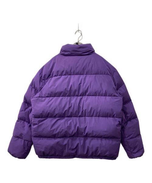 Dickies（ディッキーズ）Dickies (ディッキーズ) 中綿ジャケット/オラトン パッファ ジャケット パープル サイズ:XXLの古着・服飾アイテム