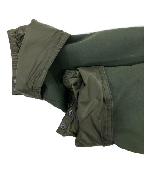Barbour（バブアー）Barbour (バブアー) BEAUFORT 2レイヤーブルゾン/ノンワックス オリーブ サイズ:40の古着・服飾アイテム