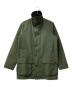 Barbour（バブアー）の古着「BEAUFORT 2レイヤーブルゾン/ノンワックス」｜オリーブ