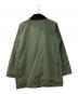 Barbour (バブアー) BEAUFORT 2レイヤーブルゾン/ノンワックス オリーブ サイズ:40：30000円