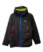 FREAK'S STORE×Lowe Alpineフリークスストア×ロウアルパイン）の古着「POLARTEC CHAMONIX JACKET/中綿ジャケット」｜ブラック
