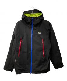 FREAK'S STORE×Lowe Alpine（フリークスストア×ロウアルパイン）の古着「POLARTEC CHAMONIX JACKET/中綿ジャケット」｜ブラック