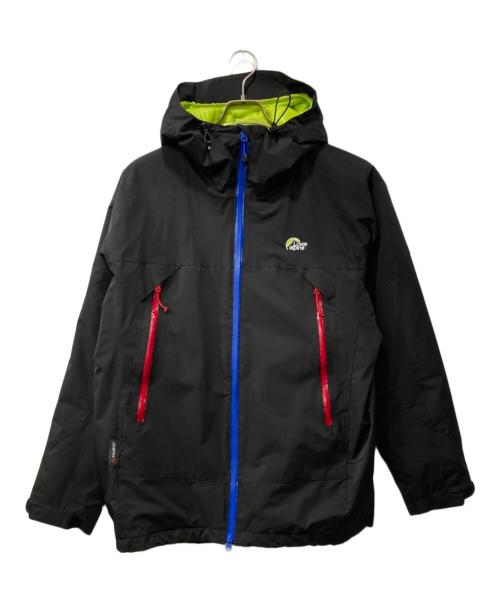 FREAK'S STORE（フリークスストア）FREAK'S STORE (フリークスストア) Lowe Alpine (ロウアルパイン) POLARTEC CHAMONIX JACKET/中綿ジャケット ブラック サイズ:Lの古着・服飾アイテム