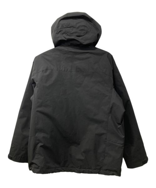 FREAK'S STORE（フリークスストア）FREAK'S STORE (フリークスストア) Lowe Alpine (ロウアルパイン) POLARTEC CHAMONIX JACKET/中綿ジャケット ブラック サイズ:Lの古着・服飾アイテム