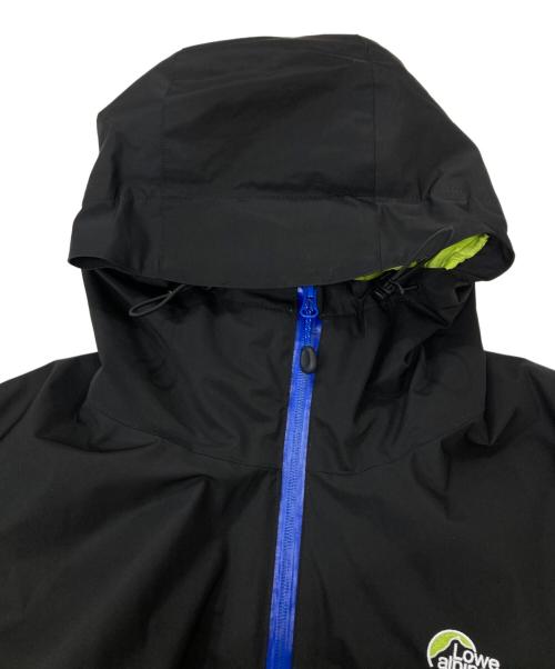 FREAK'S STORE（フリークスストア）FREAK'S STORE (フリークスストア) Lowe Alpine (ロウアルパイン) POLARTEC CHAMONIX JACKET/中綿ジャケット ブラック サイズ:Lの古着・服飾アイテム