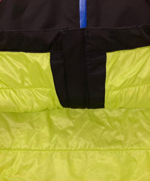 FREAK'S STORE（フリークスストア）FREAK'S STORE (フリークスストア) Lowe Alpine (ロウアルパイン) POLARTEC CHAMONIX JACKET/中綿ジャケット ブラック サイズ:Lの古着・服飾アイテム