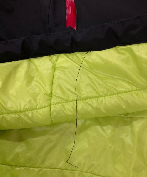 FREAK'S STORE（フリークスストア）FREAK'S STORE (フリークスストア) Lowe Alpine (ロウアルパイン) POLARTEC CHAMONIX JACKET/中綿ジャケット ブラック サイズ:Lの古着・服飾アイテム