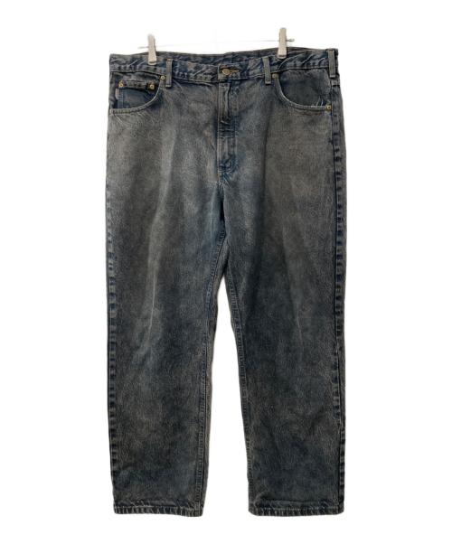 CarHartt（カーハート）CarHartt (カーハート) デニムパンツ ネイビー サイズ:40-30の古着・服飾アイテム