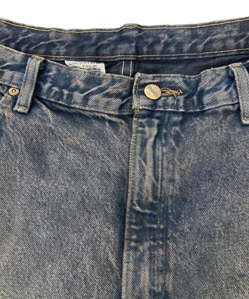 CarHartt（カーハート）CarHartt (カーハート) デニムパンツ ネイビー サイズ:40-30の古着・服飾アイテム