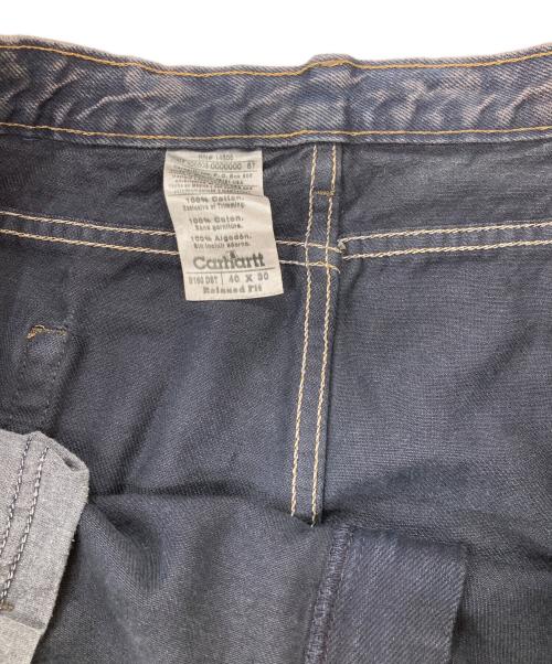 CarHartt（カーハート）CarHartt (カーハート) デニムパンツ ネイビー サイズ:40-30の古着・服飾アイテム
