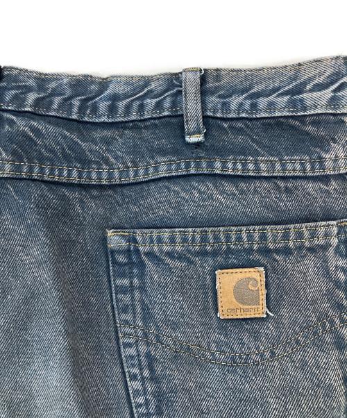 CarHartt（カーハート）CarHartt (カーハート) デニムパンツ ネイビー サイズ:40-30の古着・服飾アイテム