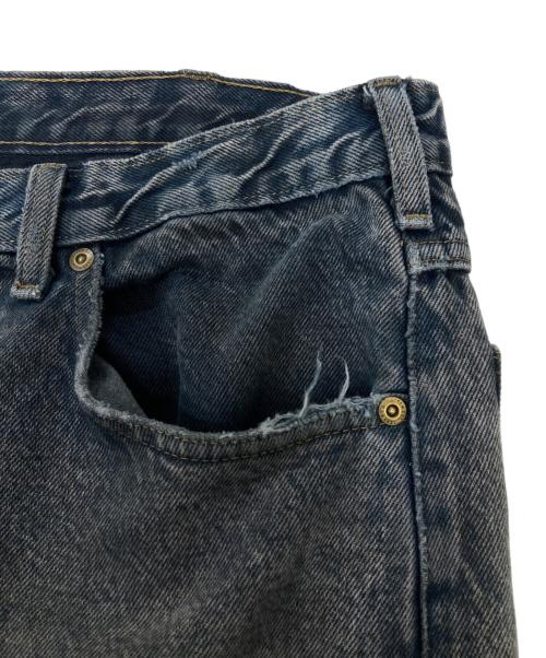 CarHartt（カーハート）CarHartt (カーハート) デニムパンツ ネイビー サイズ:40-30の古着・服飾アイテム