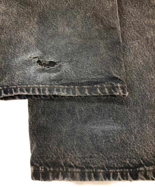 CarHartt（カーハート）CarHartt (カーハート) デニムパンツ ネイビー サイズ:40-30の古着・服飾アイテム