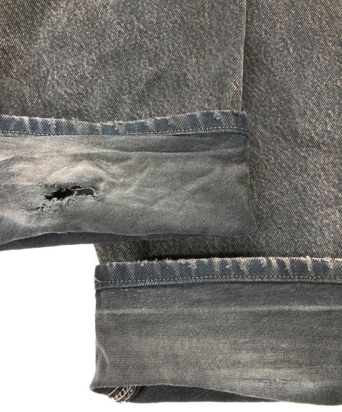 CarHartt（カーハート）CarHartt (カーハート) デニムパンツ ネイビー サイズ:40-30の古着・服飾アイテム