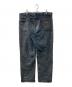 CarHartt (カーハート) デニムパンツ ネイビー サイズ:40-30：8000円