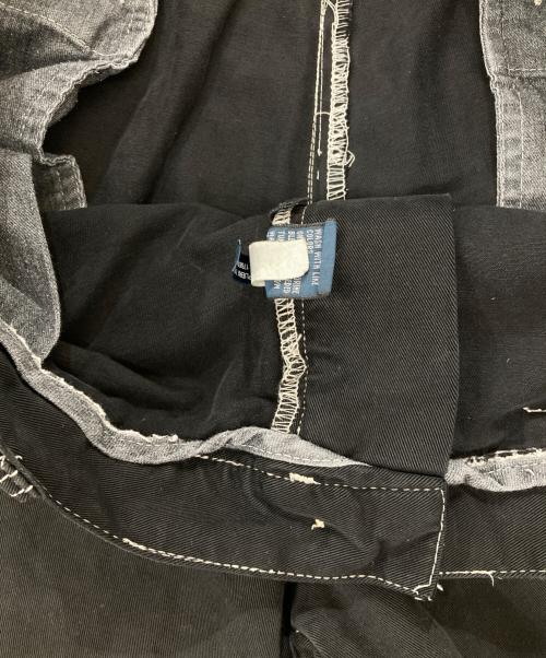 POLO RALPH LAUREN（ポロ・ラルフローレン）POLO RALPH LAUREN (ポロ・ラルフローレン) ハーフパンツ ブラック サイズ:36の古着・服飾アイテム