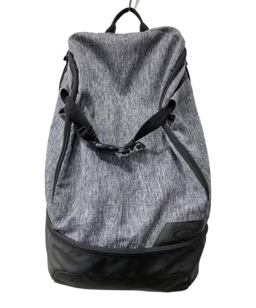 OAKLEY（オークリー）OAKLEY (オークリー) リュック グレーの古着・服飾アイテム
