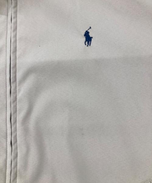POLO RALPH LAUREN（ポロ・ラルフローレン）POLO RALPH LAUREN (ポロ・ラルフローレン) スイングトップ ベージュ サイズ:sの古着・服飾アイテム