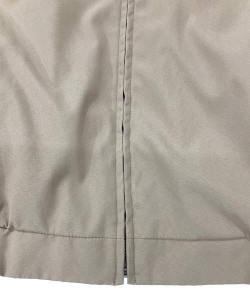 POLO RALPH LAUREN（ポロ・ラルフローレン）POLO RALPH LAUREN (ポロ・ラルフローレン) スイングトップ ベージュ サイズ:sの古着・服飾アイテム